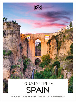 cover image of DK Road Trips Spain